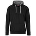 Mens Solo Hooded Sweater-2XL-Grey-GY