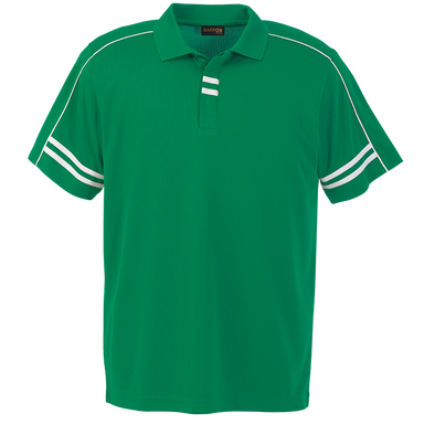 Mens Spirit Golfer  Green/White / SML / Regular - 