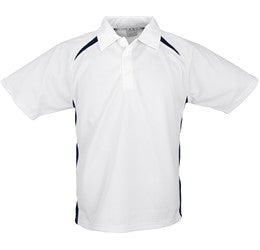 Mens Splice Golf Shirt-