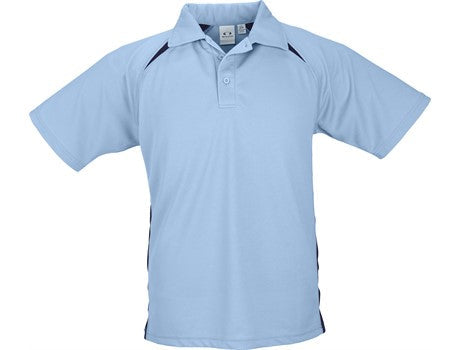 Mens Splice Golf Shirt-