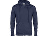 Mens Stanford Hooded Sweater - Navy