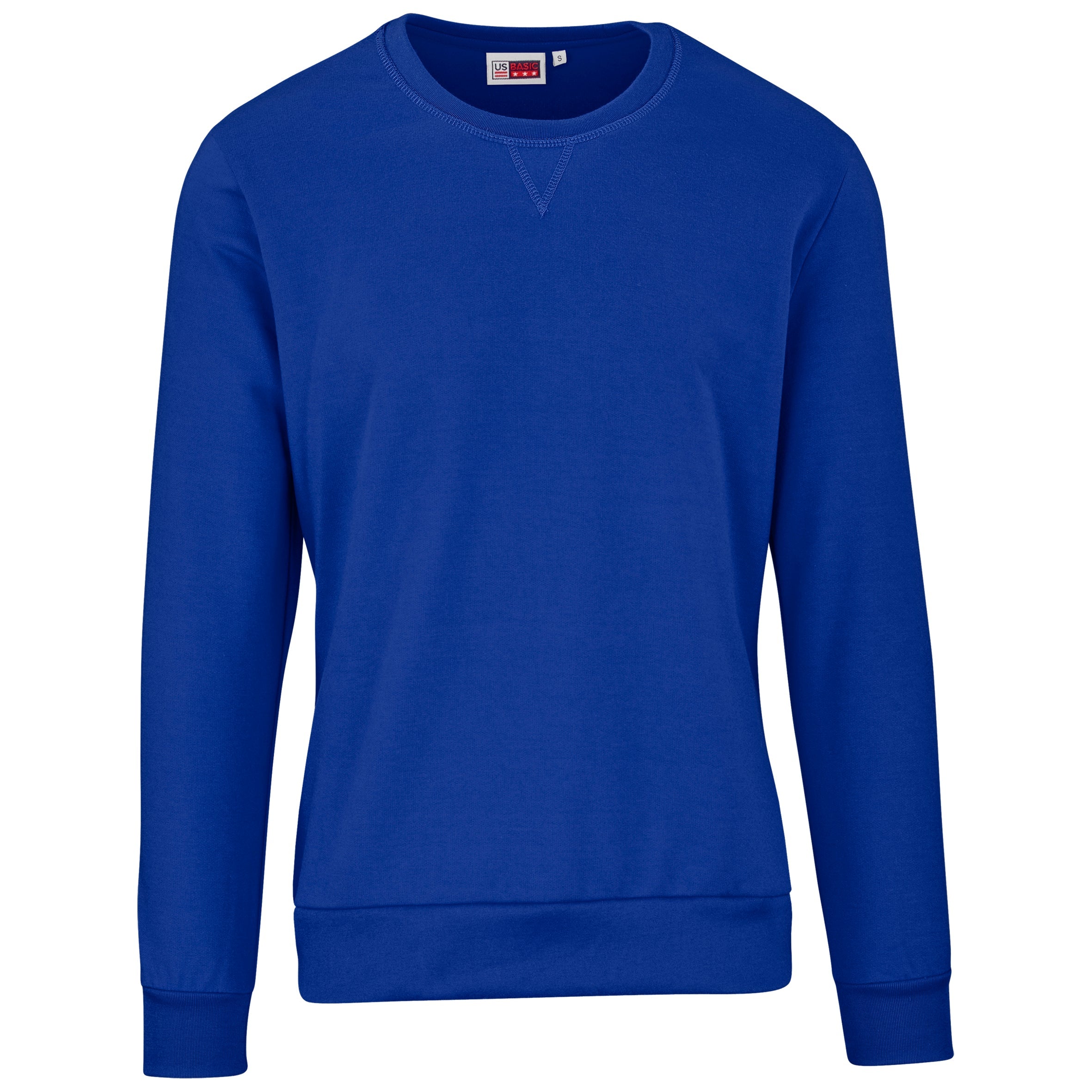 Mens Stanford Sweater - Royal Blue Only-2XL-Royal Blue-RB