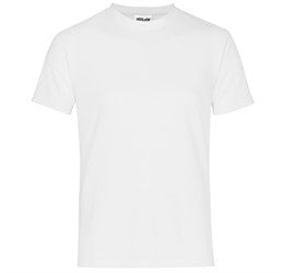 Mens All Star T-Shirt-L-White-W