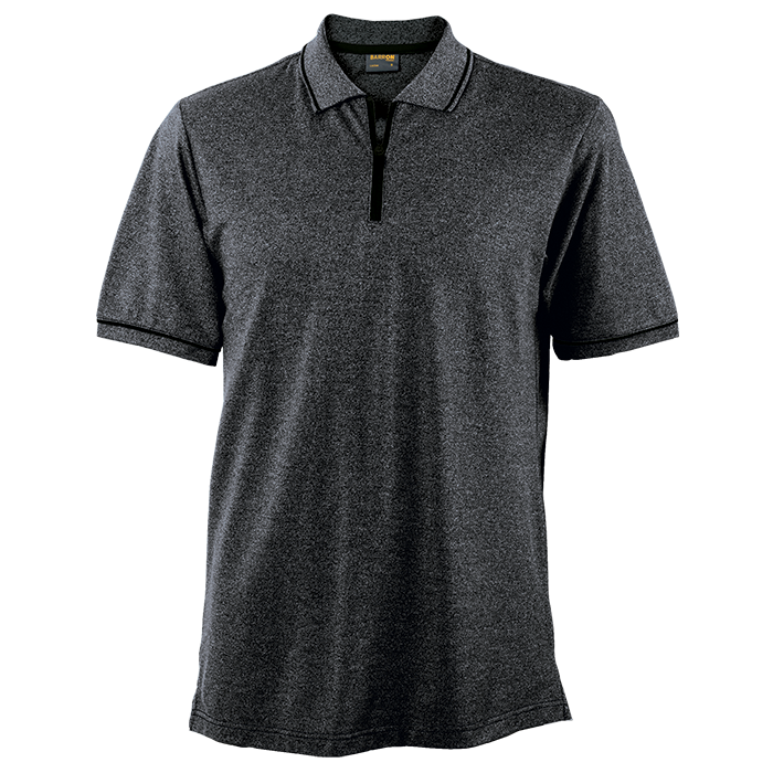 Mens Stark Golfer  Black / SML / Regular - Golf Shirts