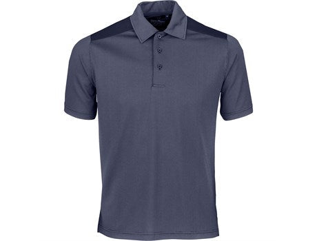 Mens Sterling Ridge Golf Shirt - Black Only-