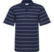 Mens Stinger Golf Shirt - White Only-2XL-Navy-N