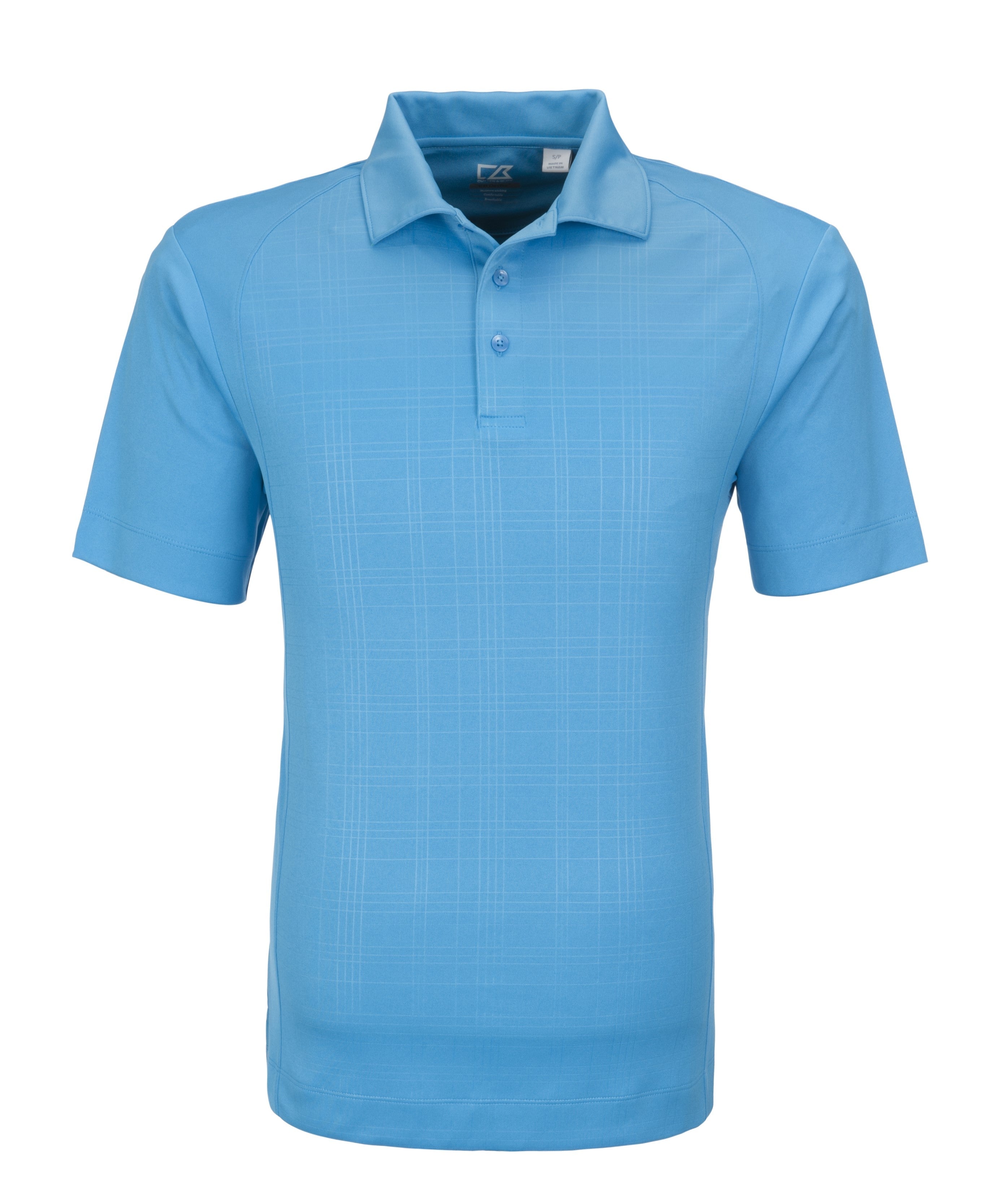 Mens Sullivan Golf Shirt - Light Blue Only-2XL-Light Blue-LB