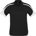Mens Talon Golf Shirt-2XL-Black-BL