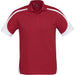 Mens Talon Golf Shirt-2XL-Red-R