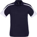 Mens Talon Golf Shirt-2XL-Navy-N