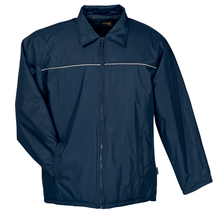 Mens Hi-Tech Bomber Jacket Navy / SML / Regular - Jackets