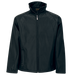 Mens Techno Jacket Black / SML / Regular - Jackets