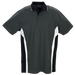 Mens Three Tone Golfer - Golf Shirts