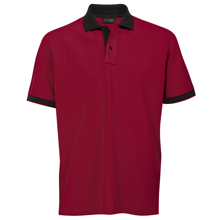 Mens Titan Golfer - Golf Shirts