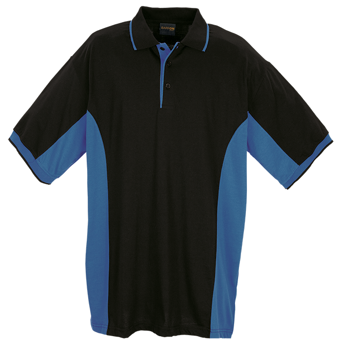 Mens Two-Tone Golfer - Golf Shirts