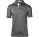 Mens Tournament Golf Shirt-2XL-Grey-GY