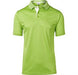 Mens Tournament Golf Shirt-2XL-Lime-L