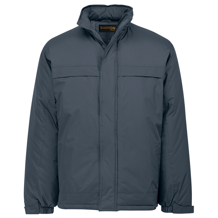 Mens Trade Jacket Grey / SML / Regular - Jackets