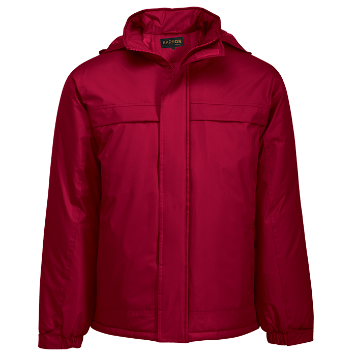 Mens Trade Jacket  Red / SML / Regular - Jackets