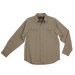 Mens Trail Shirt Desert Tan / SML / Regular - Shirts-Outdoor