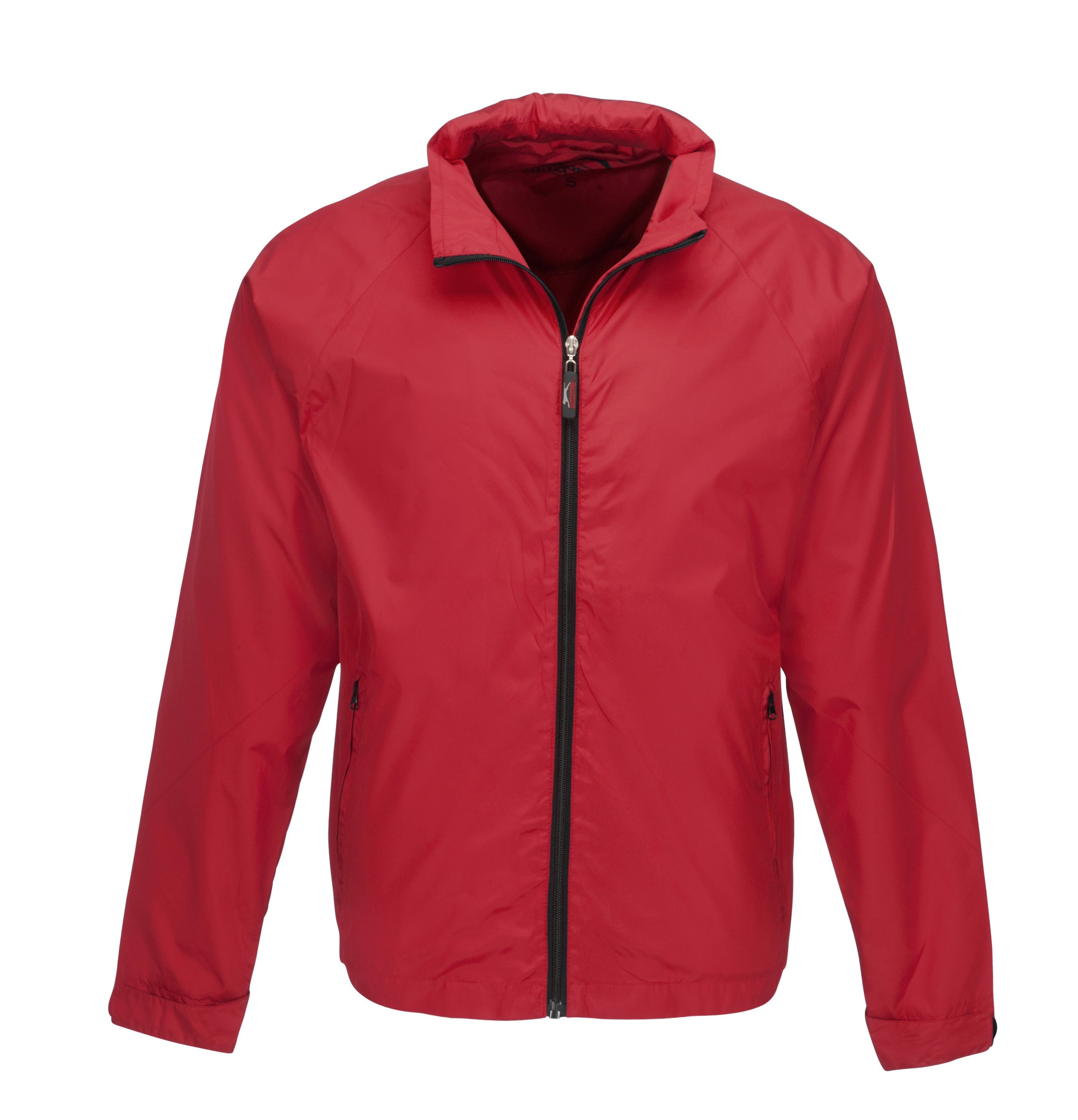 Mens Trainer Jacket - Red 2XL / R