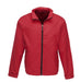 Mens Trainer Jacket - Red 2XL / R