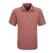 Mens Triumph Golf Shirt - Red Only-L-Red-R