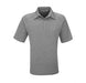 Mens Triumph Golf Shirt - Red Only-L-Grey-GY