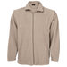 Mens Ultra Micro Fleece Khaki / SML / Regular - Tops