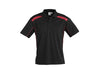 Mens United Golf Shirt - Red Only-