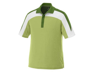 Mens Vesta Golf Shirt - Green Only-