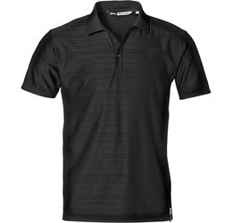 Mens Viceroy Golf Shirt-2XL-Black-BL