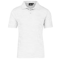 Mens Volition Golf Shirt-2XL-White-W