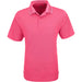 Mens Wynn Golf Shirt-L-Pink-PI