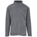 Mens Yukon Micro Fleece Jacket-Coats & Jackets-L-Grey-GY