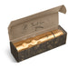 Meteor Flask in Bianca Custom Gift Box-Gold-GD