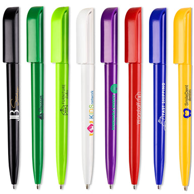 Metro Ball Pen-Pens-Green-G