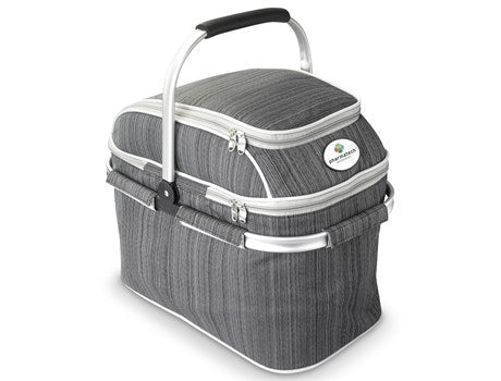 Midlands Picnic Cooler-Coolers-Grey-GY