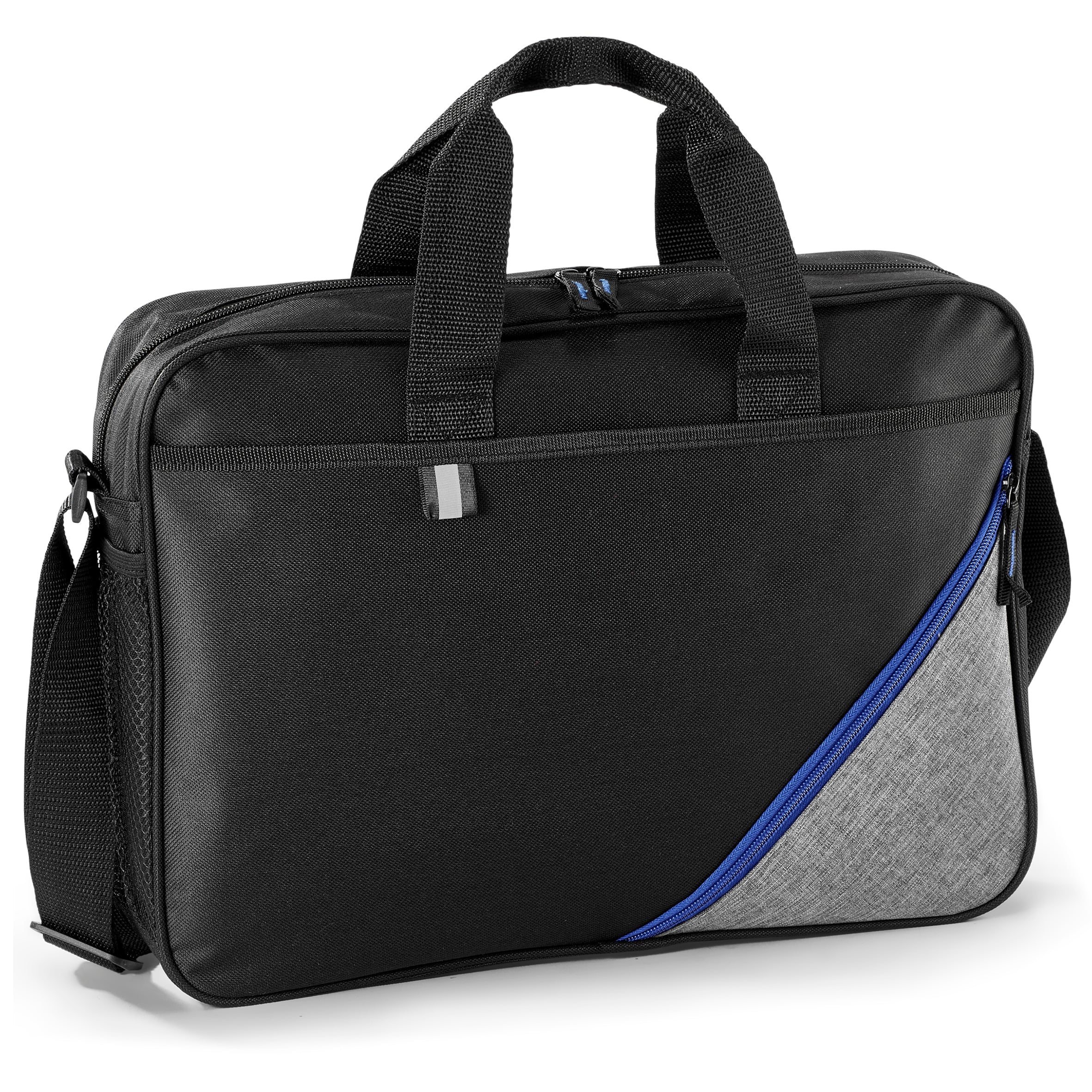 Misty Hills Laptop Bag - Blue / BU