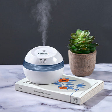 Misty Meadows Humidifier Solid White / SW - Humidifiers