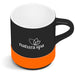 Mixalot Black Koffee Set Orange / O