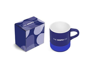 Mixalot Mug in Megan Custom Gift Box - Blue
