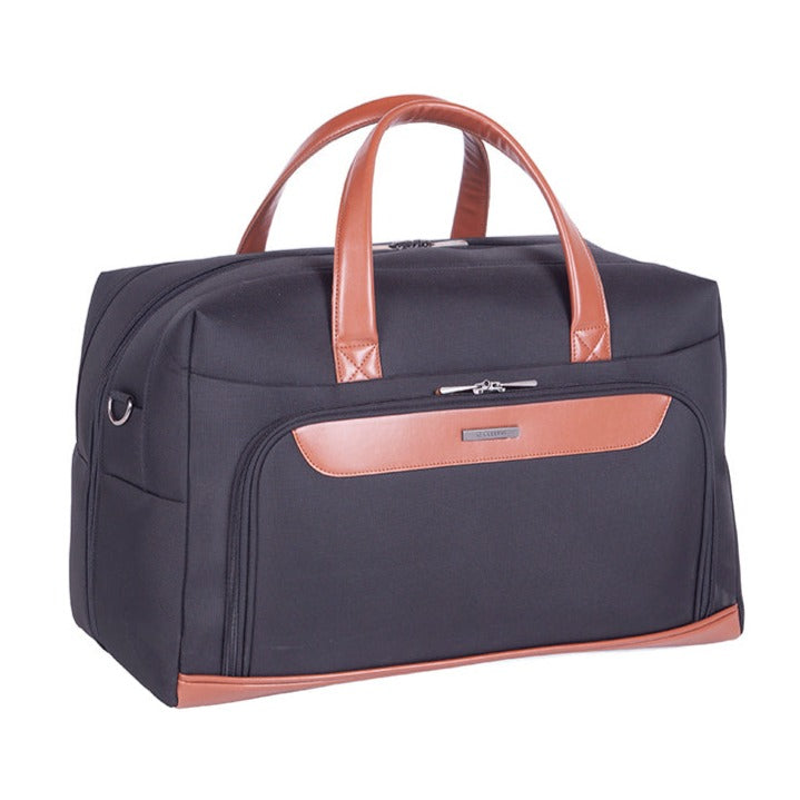 Monte Carlo Duffle Bag Black - Duffel Bags