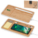 Musen Desk Organiser with Wireless Charger Natural / NT