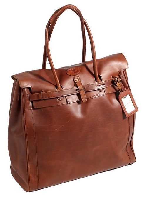 Nairobi Full Day Bag-Duffel Bags-Leather