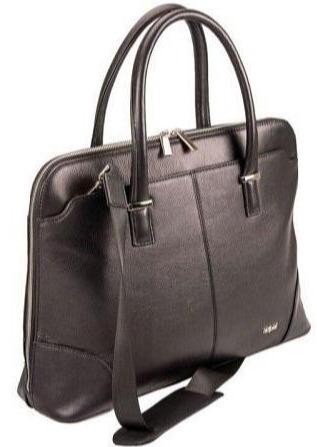 Napoli Leather Ladies Computer Bag-