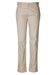 Nathan Chino Flat front - Taupe Light Brown / 40