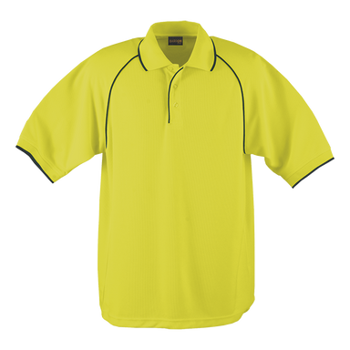 Navigator Golfer  Safety Yellow/Navy / SML / Regular