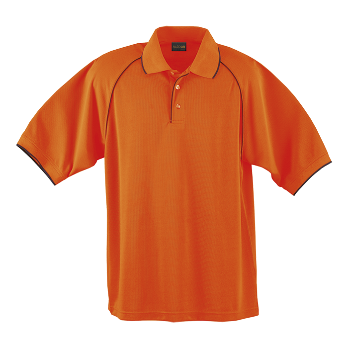 Navigator Golfer Safety Orange/Navy / SML / Regular - High Visibility