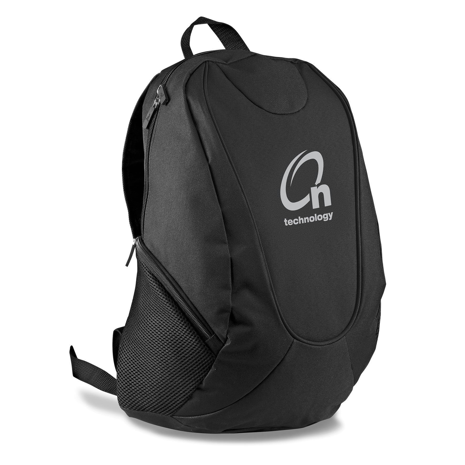 Nevada Backpack-Backpacks-Black-BL